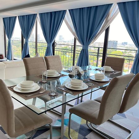 88Th Avenue Aparthotel Cebu Exteriör bild