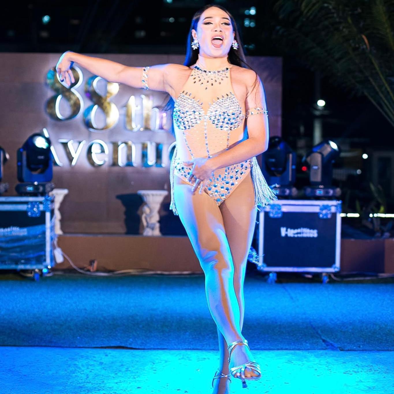 88Th Avenue Aparthotel Cebu Exteriör bild
