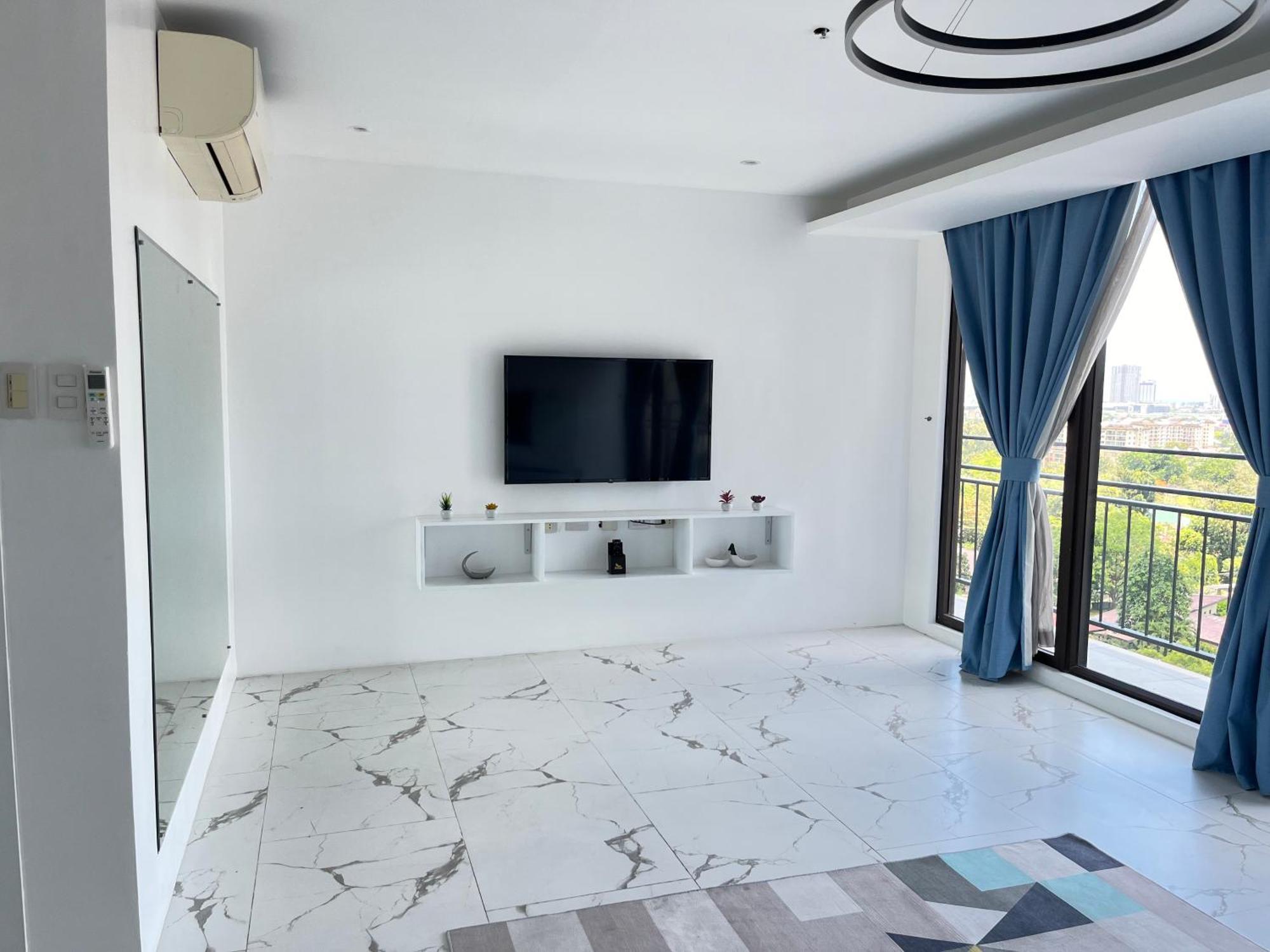 88Th Avenue Aparthotel Cebu Rum bild