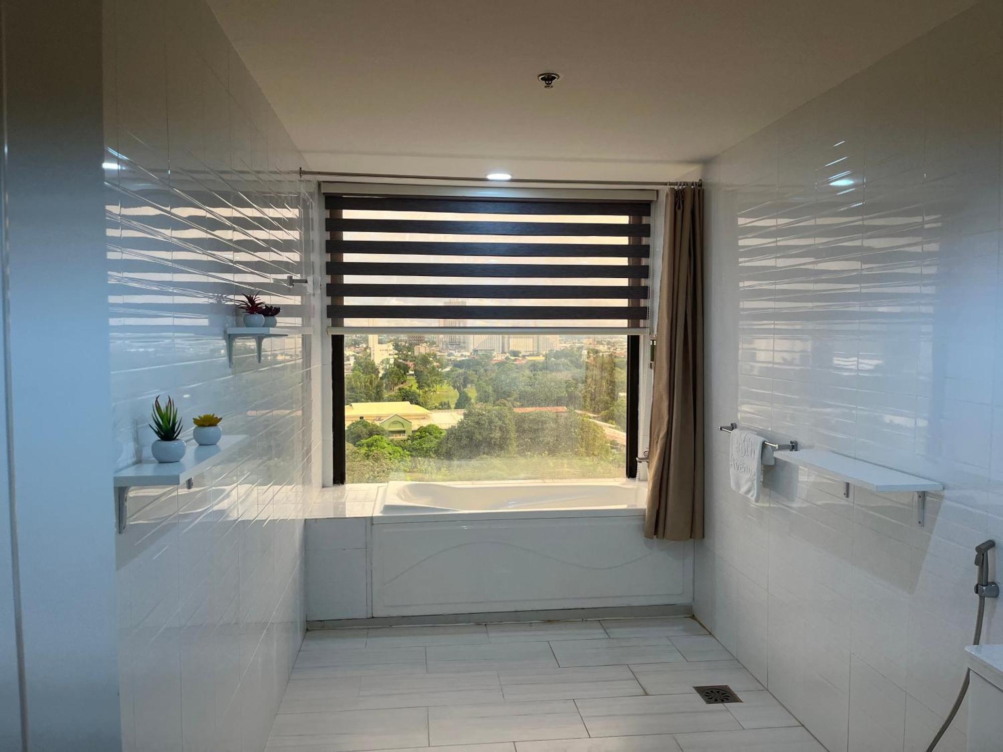 88Th Avenue Aparthotel Cebu Rum bild