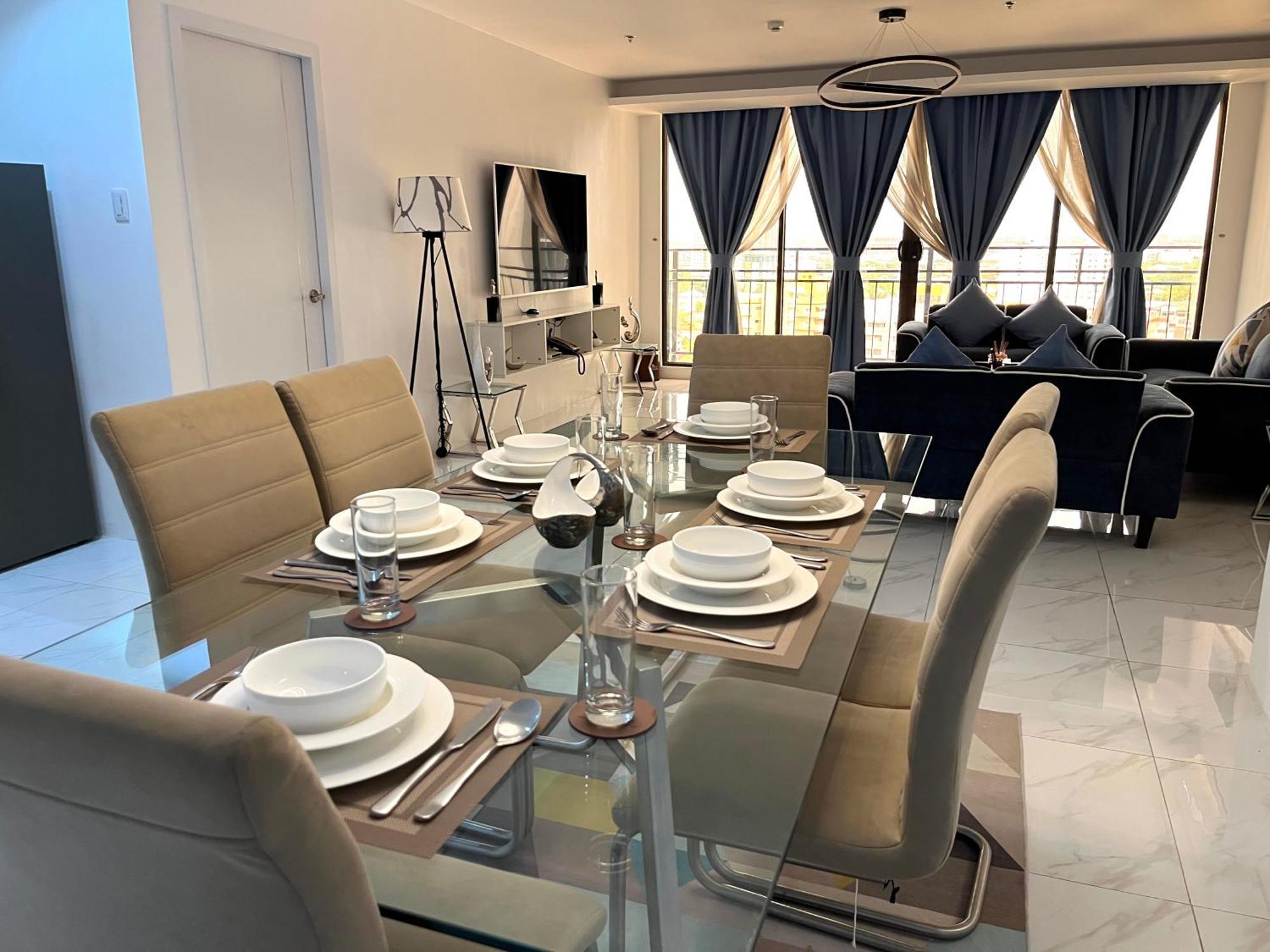 88Th Avenue Aparthotel Cebu Rum bild