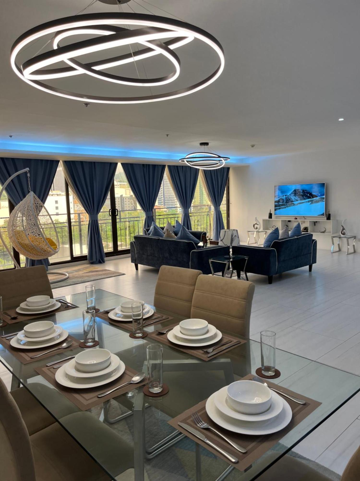 88Th Avenue Aparthotel Cebu Rum bild