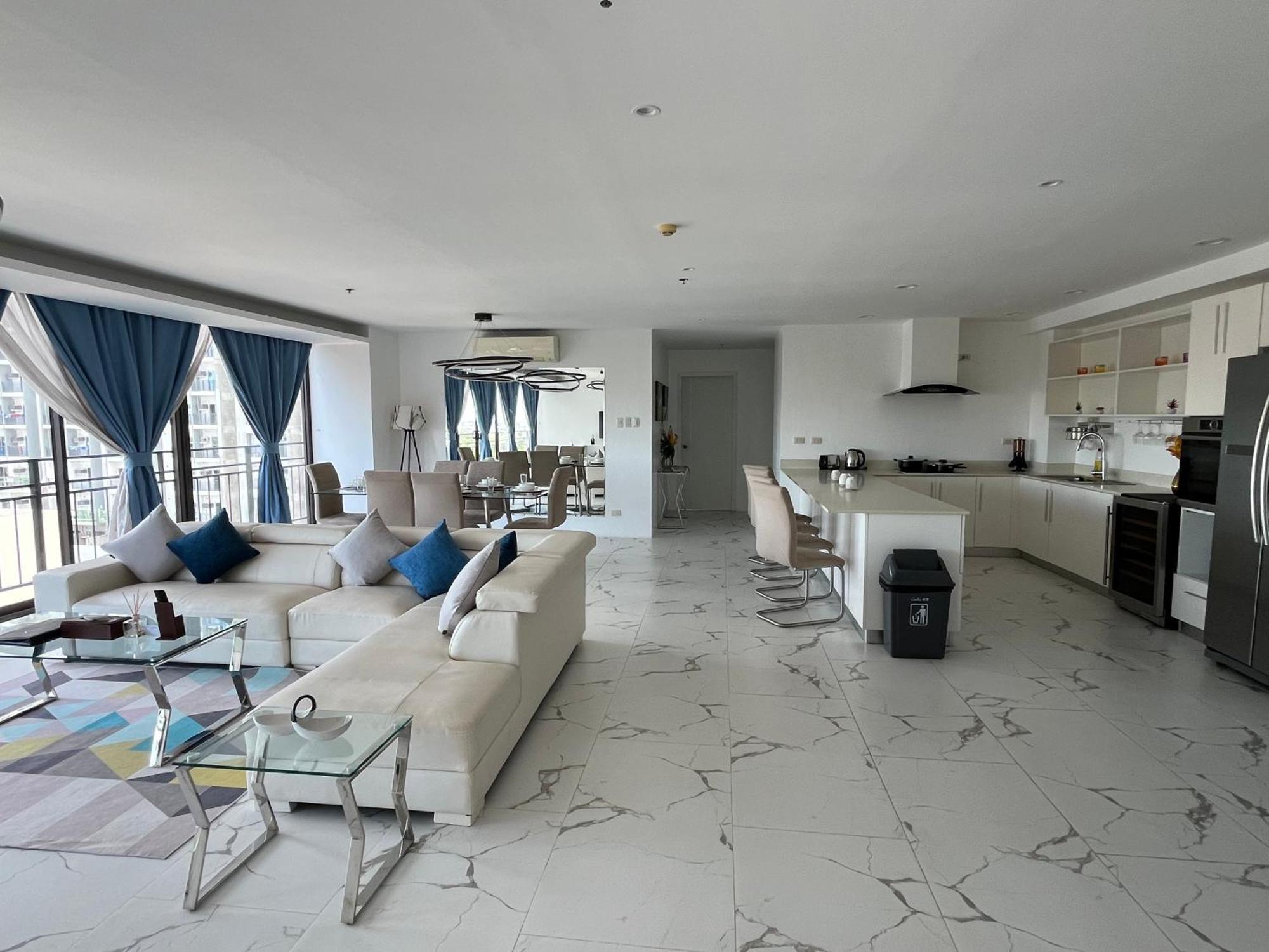 88Th Avenue Aparthotel Cebu Rum bild