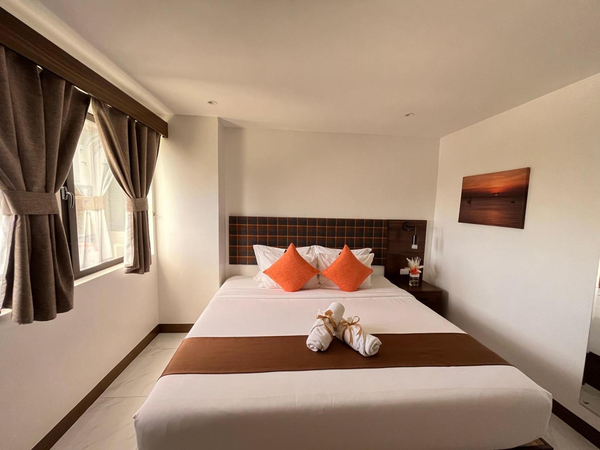 88Th Avenue Aparthotel Cebu Rum bild