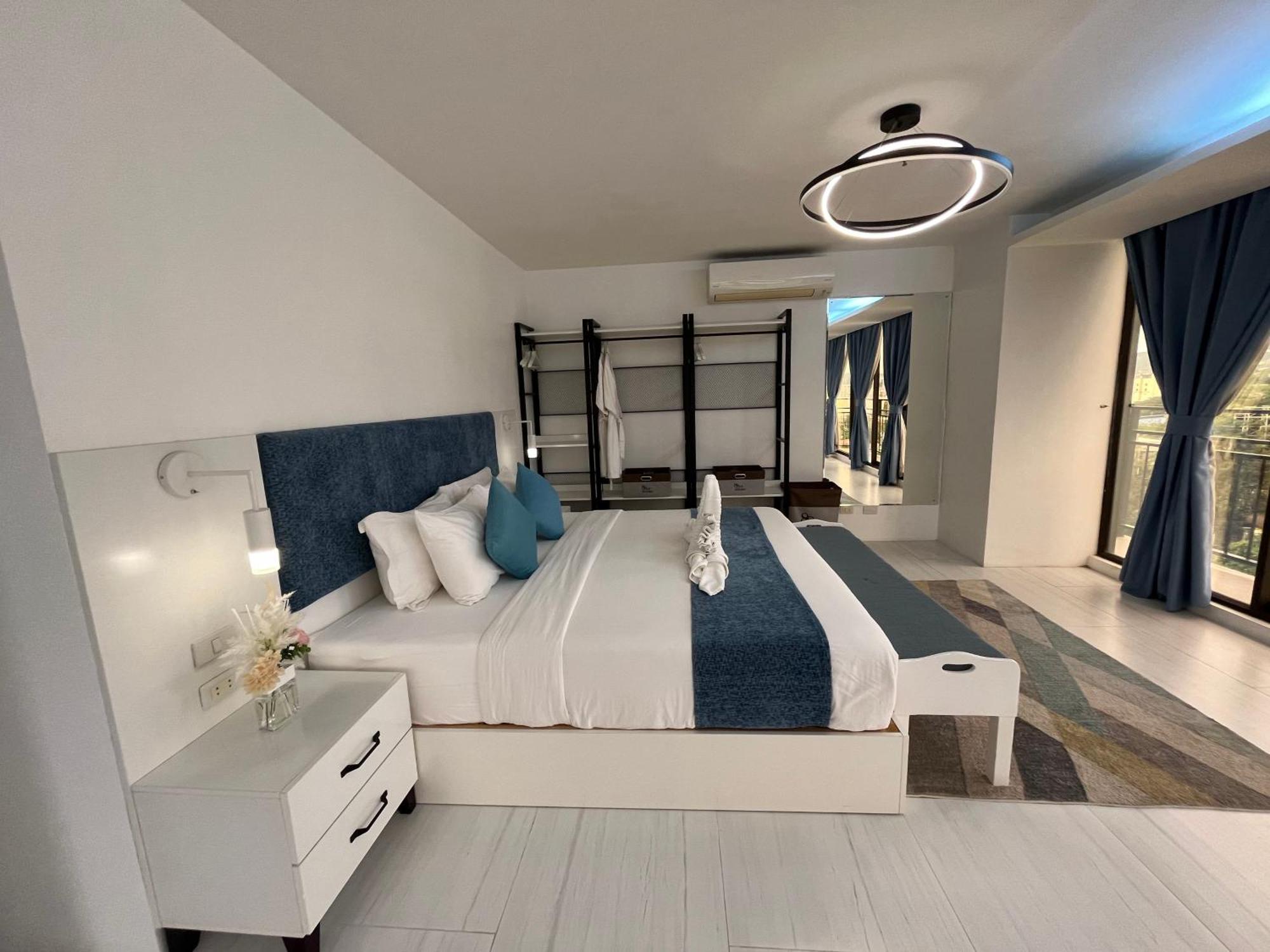 88Th Avenue Aparthotel Cebu Rum bild