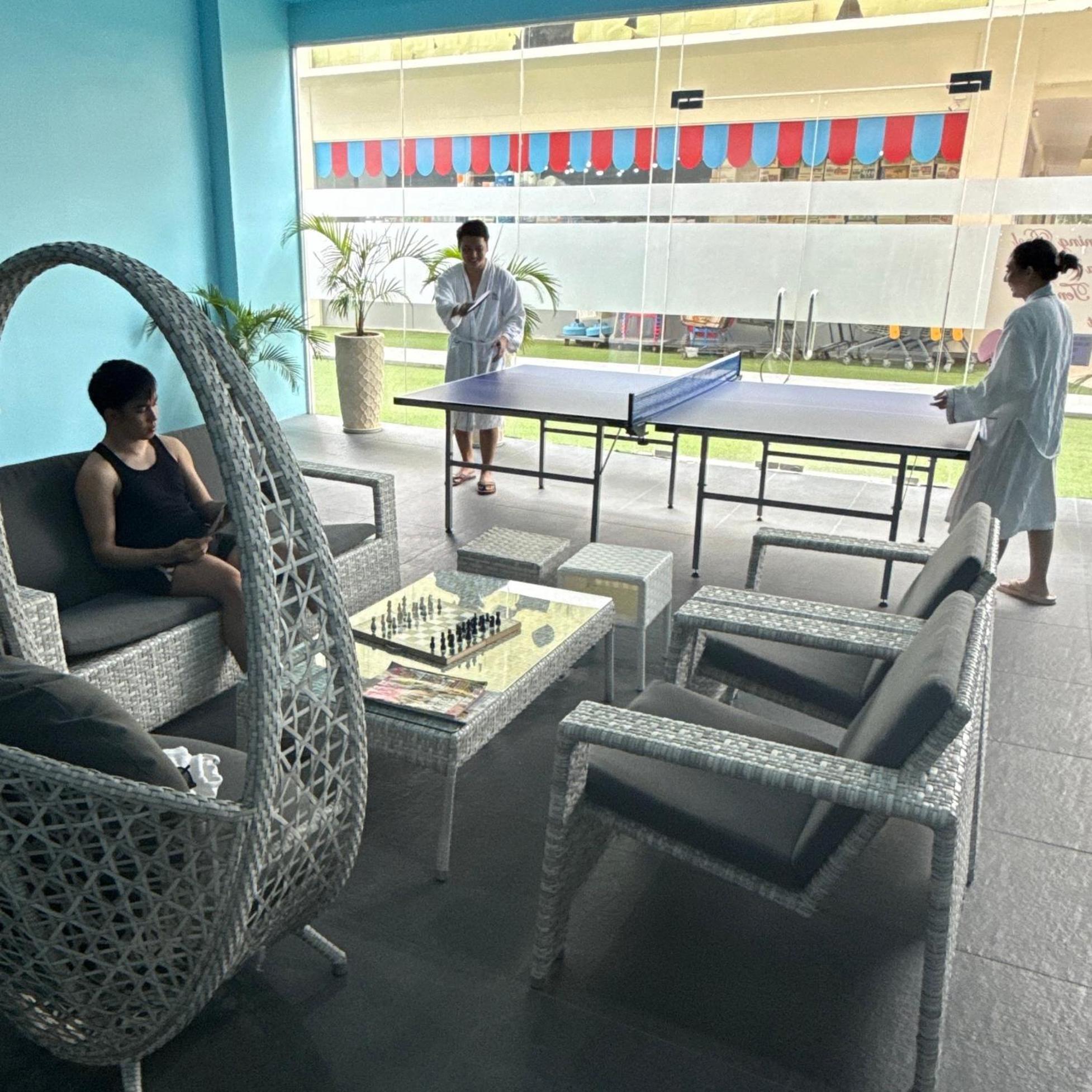 88Th Avenue Aparthotel Cebu Exteriör bild